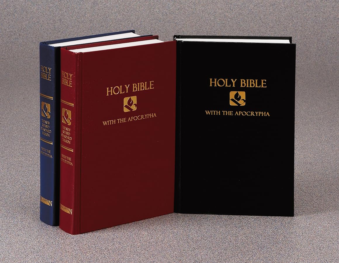 洋書 HOLY BIBLE NEW REVISED STANDARD VERSION The Holy Bible: New Revised Standard Version with Apocrypha: NRSV